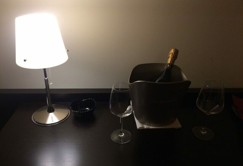高级大房间, Albergo Ristorante Castello