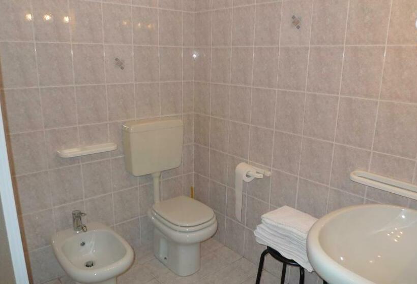 اتاق استاندارد, Albergo Simonati
