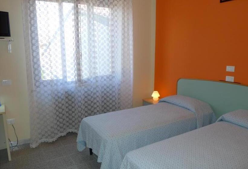 اتاق استاندارد, Albergo Simonati