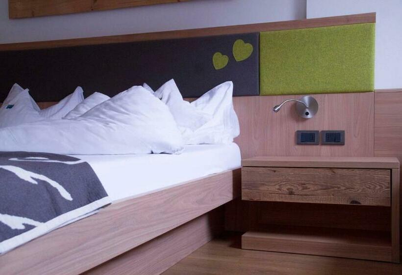 标准间, Berghotel Miramonti