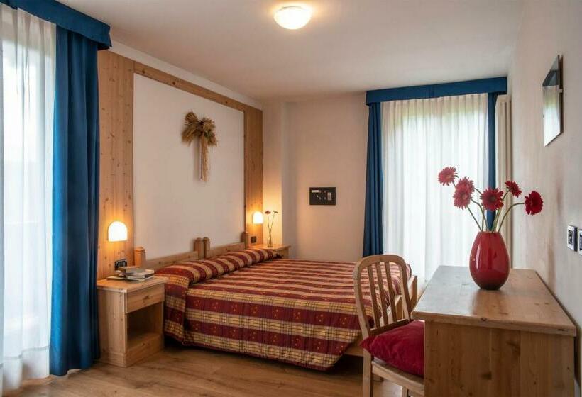 Номер Стандарт, Chalet Genziana