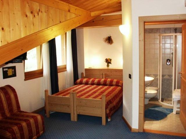 Номер Стандарт, Chalet Genziana