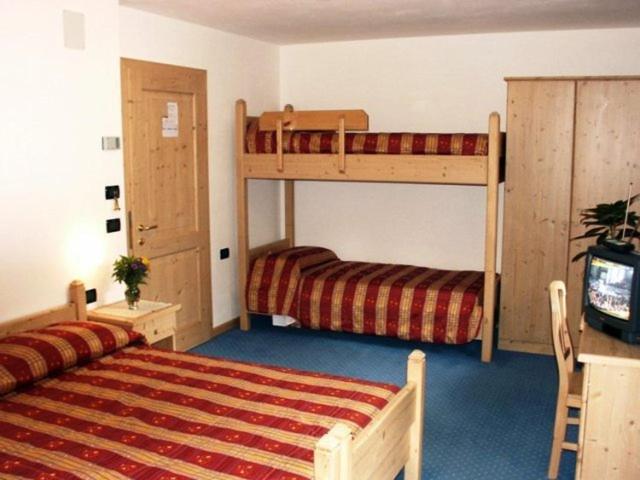 Четырехместный Номер Стандарт, Chalet Genziana