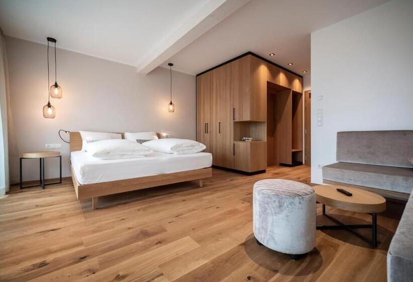 Quarto Deluxe com Vistas, Erzherzog Johann