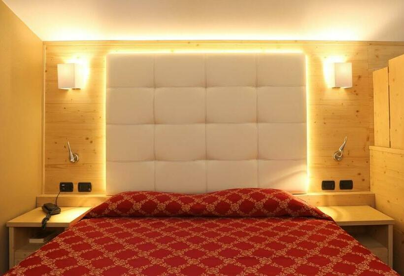 اتاق استاندارد سه نفره, Family Hotel Andes   Only For Family