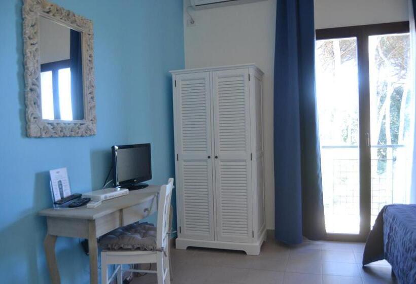 اتاق استاندارد سه نفره, Kontiki