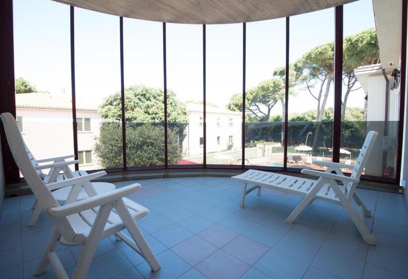 اتاق استاندارد سه نفره, Kontiki