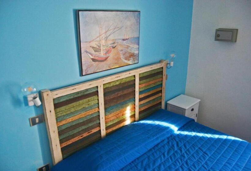 اتاق استاندارد, Kontiki