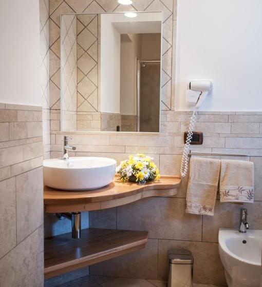 Quarto Quádruplo Estandar, Locanda Dal Sor Francesco