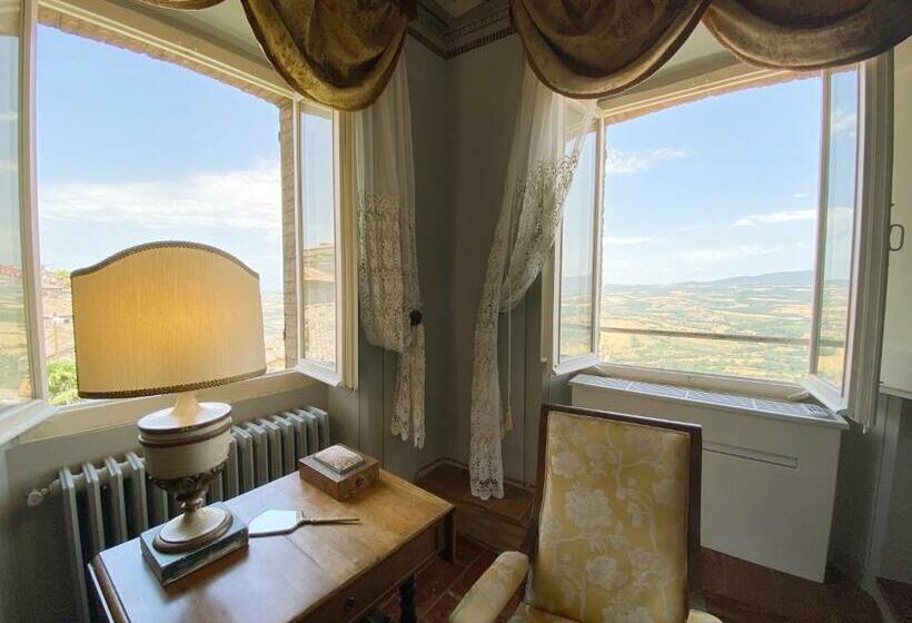 Номер Стандартный с Видом, Residenza D'epoca San Lorenzo Tre