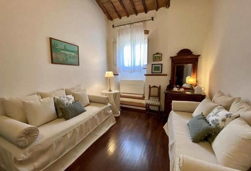 Люкс, Residenza D'epoca San Lorenzo Tre