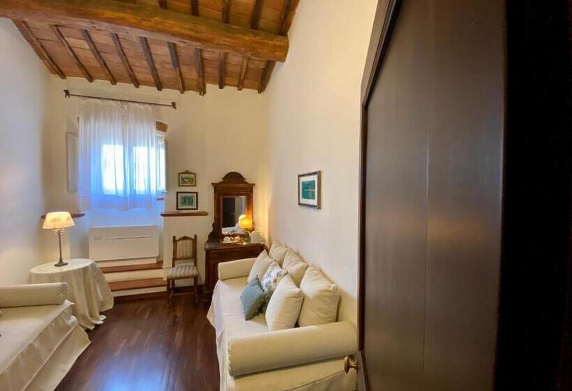 Люкс, Residenza D'epoca San Lorenzo Tre