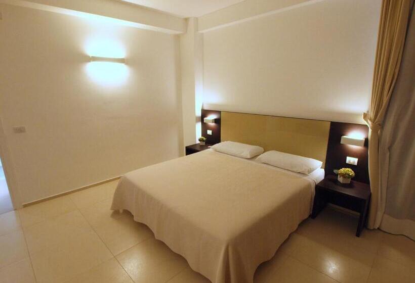 غرفة قياسية, Villa San Bartolo