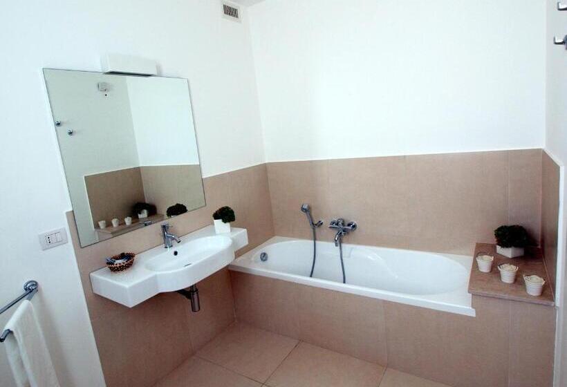 غرفة قياسية فردية, Villa San Bartolo