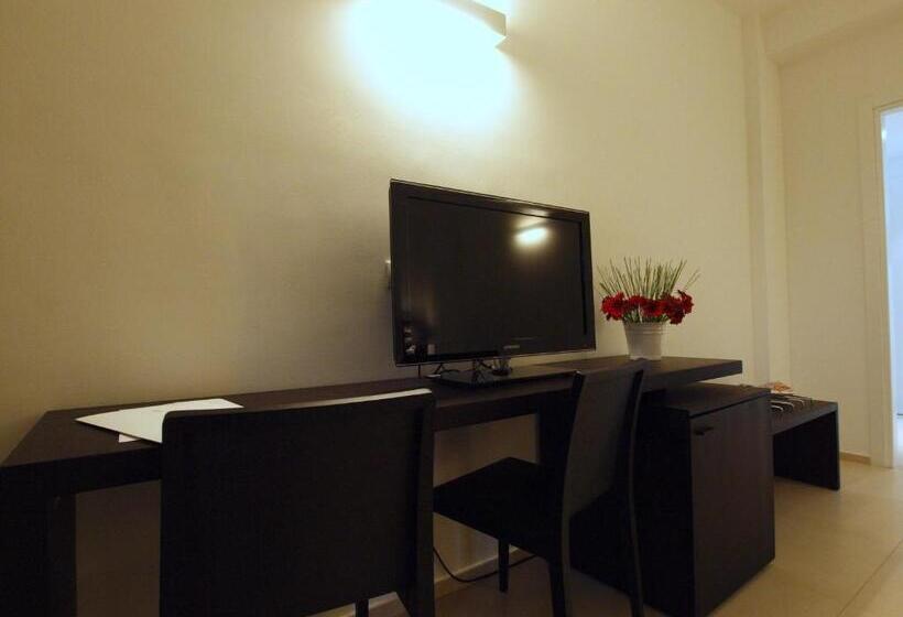 غرفة قياسية, Villa San Bartolo