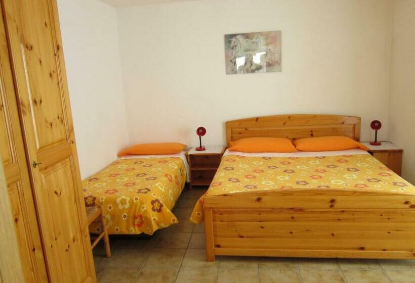 آپارتمان 1 خوابه, Residence Delapierre