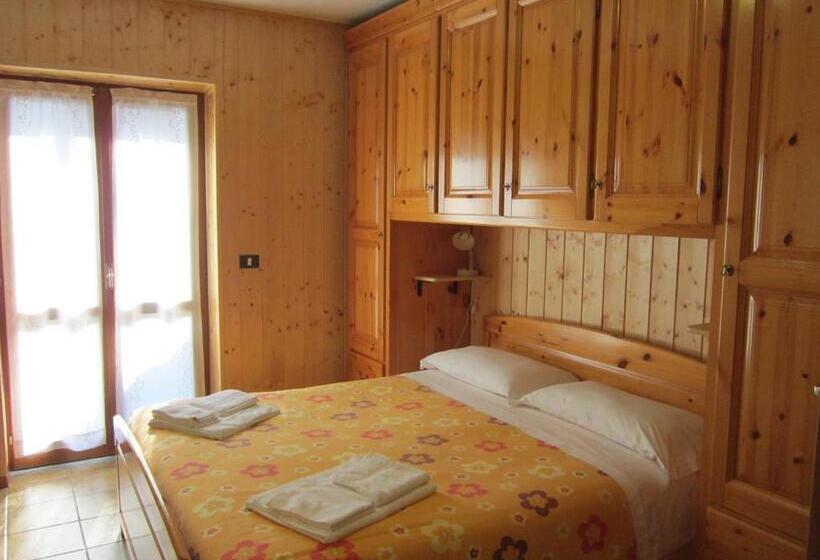 آپارتمان 1 خوابه, Residence Delapierre
