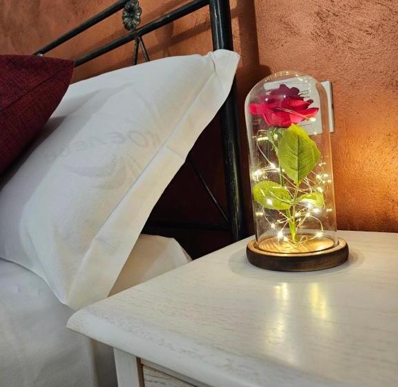 Четырехместный Номер Стандарт Вид на Сад, B&b ètoile Salento