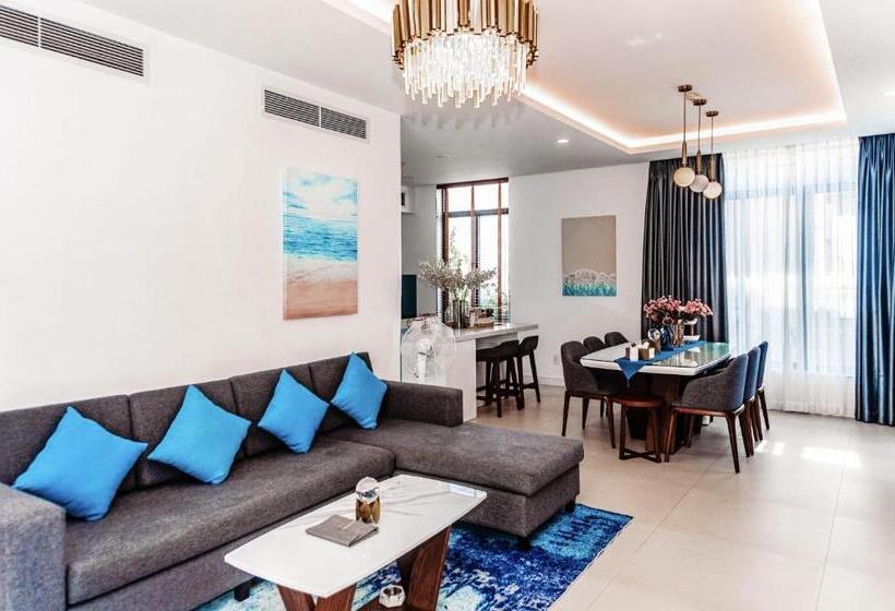 آپارتمان 2 خوابه, Hese Pool Villas & Resort Cam Ranh