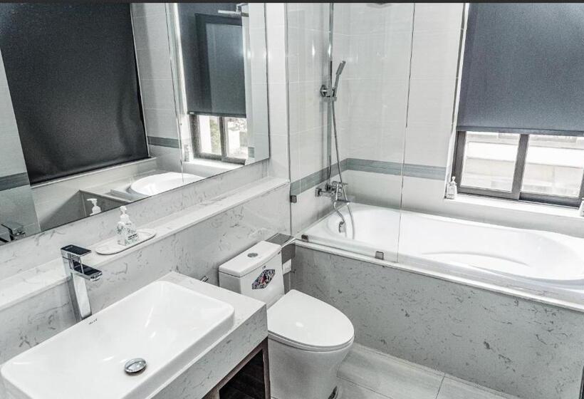 آپارتمان 3 خوابه, Hese Pool Villas & Resort Cam Ranh
