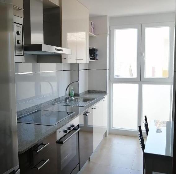 Апартаменты 2 Спальни, Apartamentos Rompeolas
