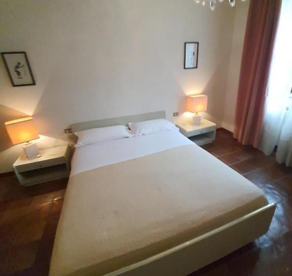Номер Deluxe Вид на Сад, La Grotta Di San Michele