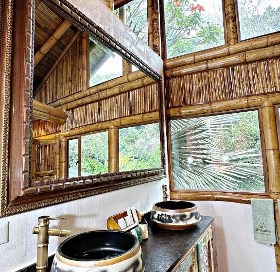 Семейный Номер, Boscaje Solarpunk Habitat