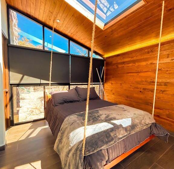 Номер Стандарт, La Forêt Cabañas Boutique