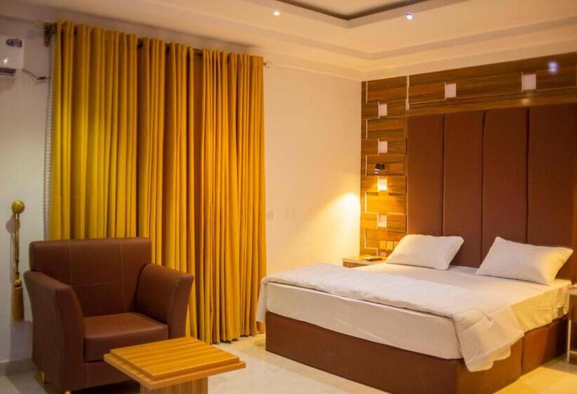 اتاق لوکس, Jimaco Hotels And Suites