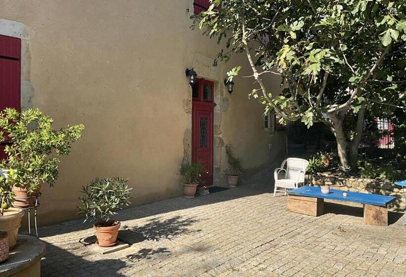 Номер Стандарт, Le Patio Tursan