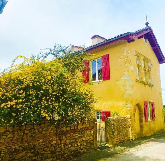 Четырехместный Номер Стандарт, Le Patio Tursan
