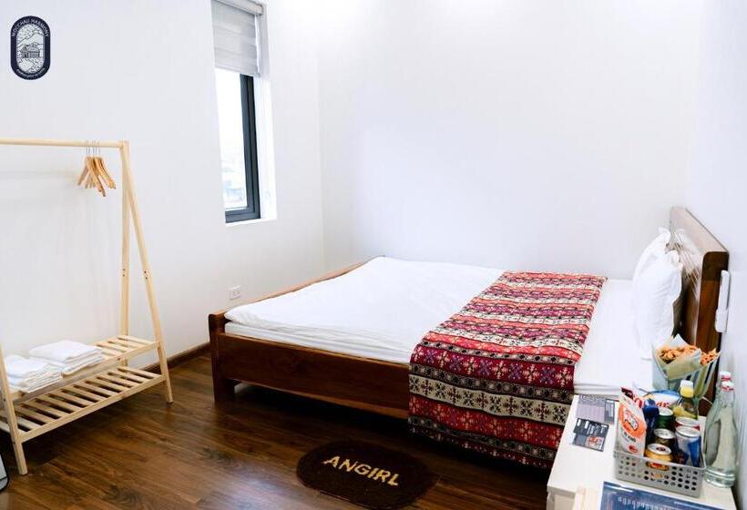 اتاق استاندارد با تخت بزرگ, Mộc Châu Harmony