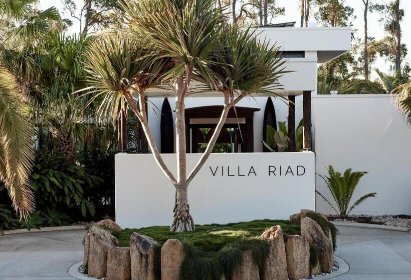 Вилла с 1 спальней и бассейном, Villa Riad