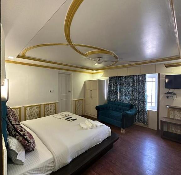 豪华房间, K2 Inn , Srinagar