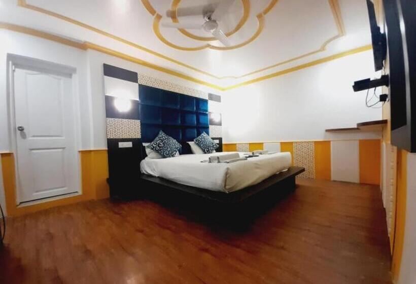 豪华房间, K2 Inn , Srinagar