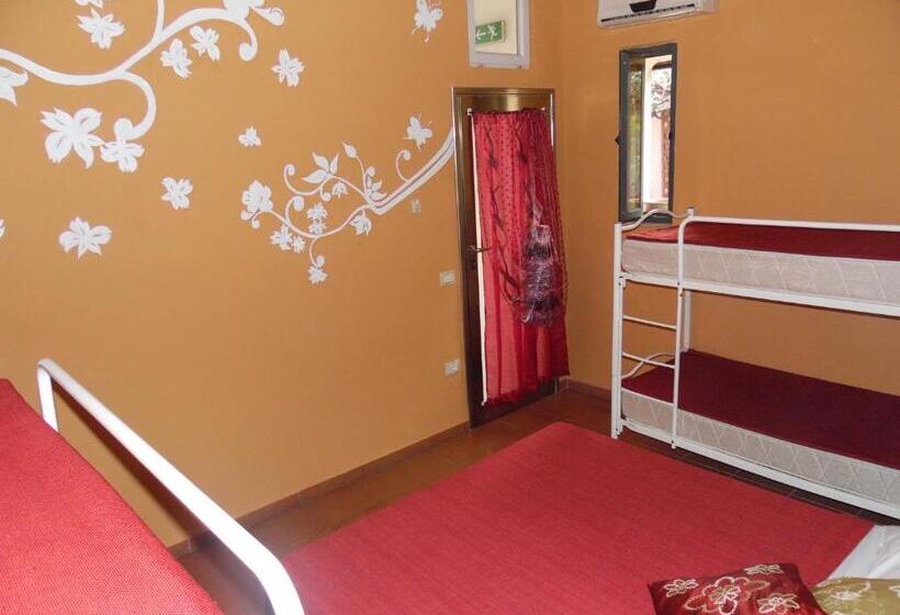 Семейный Номер Классика, Agorà Hostel