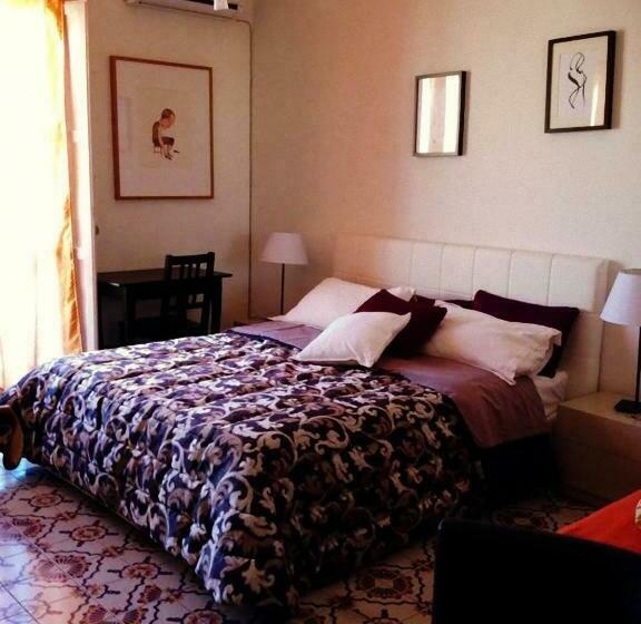 Люкс Ejecutiva 2 Спальни, B&b A Casa Di Mario Scafati