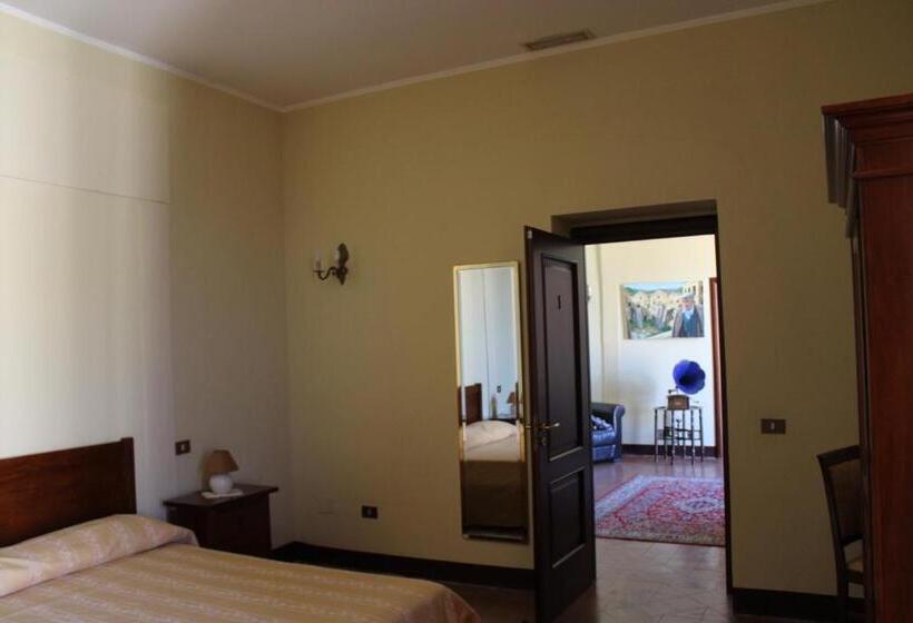 Номер Стандарт, B&b Palazzo Pancaro