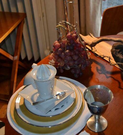اتاق لوکس با بالکن, Casa Cuniolo Guest House