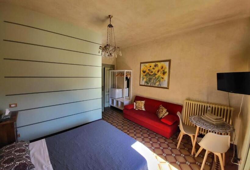 اتاق استاندارد با چشم‌انداز دریاچه, Bed & Breakfast Villa Palma