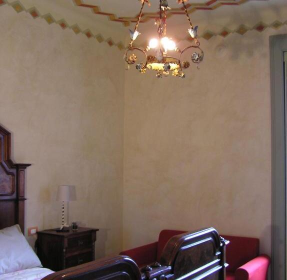 اتاق استاندارد, Bed & Breakfast Villa Palma