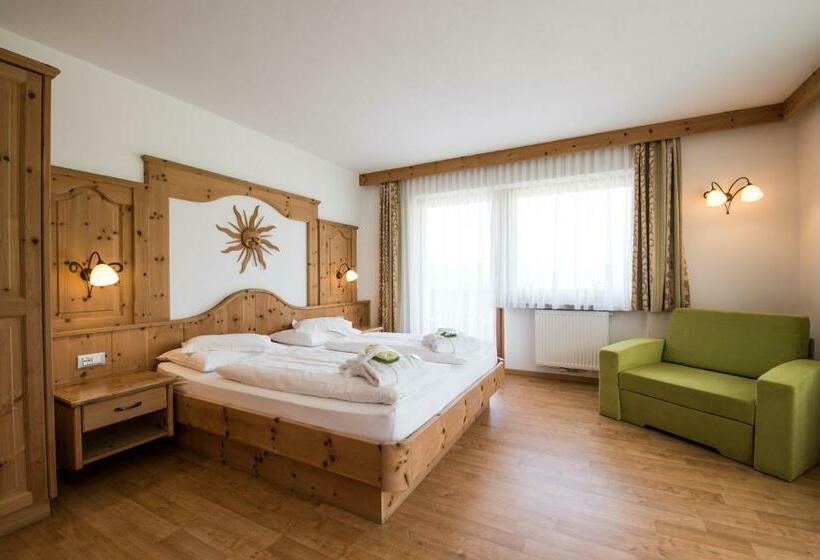 اتاق پرمیوم, Garni Hotel Bel Vert