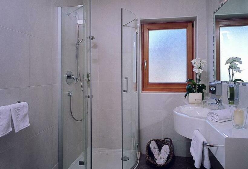 اتاق سوپریور, Garni Hotel Bel Vert
