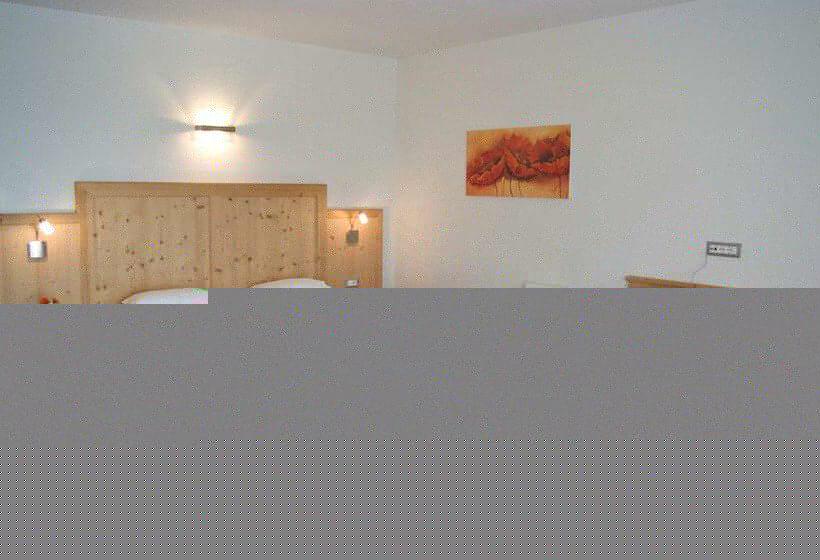 اتاق راحتی, Garni Hotel Bel Vert