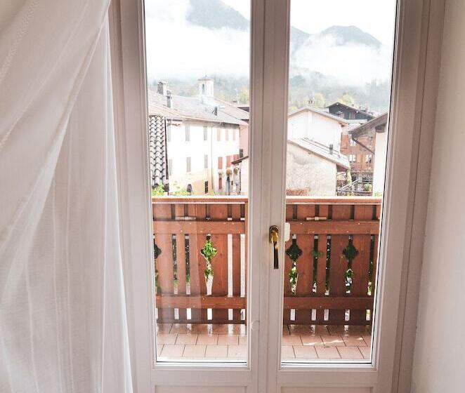 Номер Стандарт Трехместный, Albergo Alla Costa