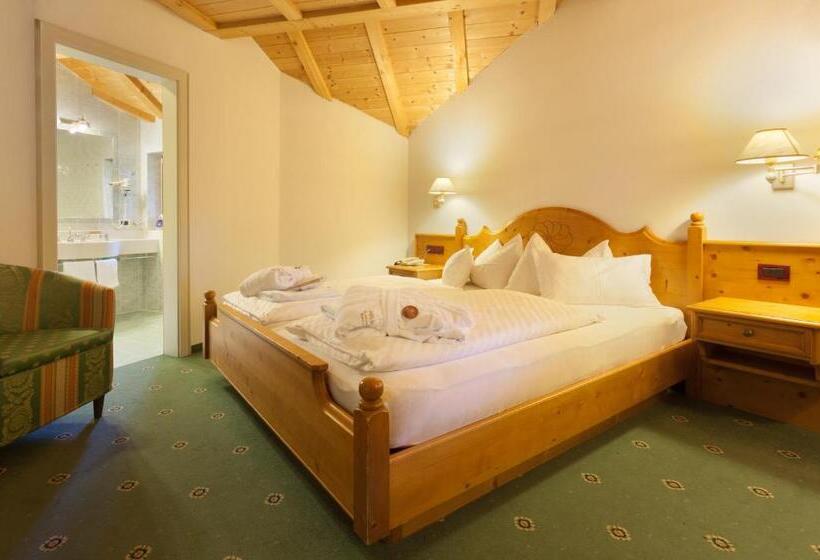 Номер Economy, Ansitz Jakoberhof