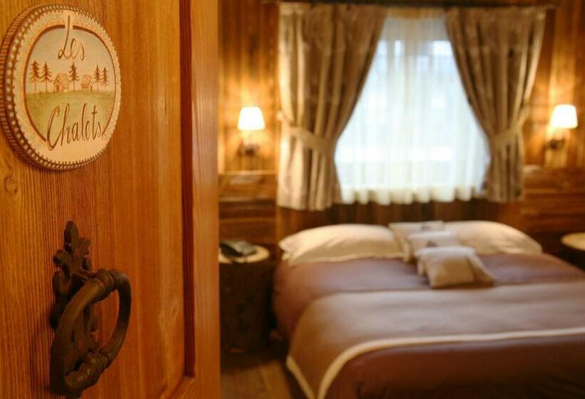 اتاق استاندارد با بالکن, Letterario Locanda Collomb