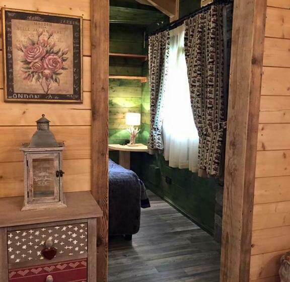سوییت جونیور, Letterario Locanda Collomb