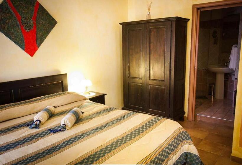 اتاق استاندارد, Locanda Dei Baroni