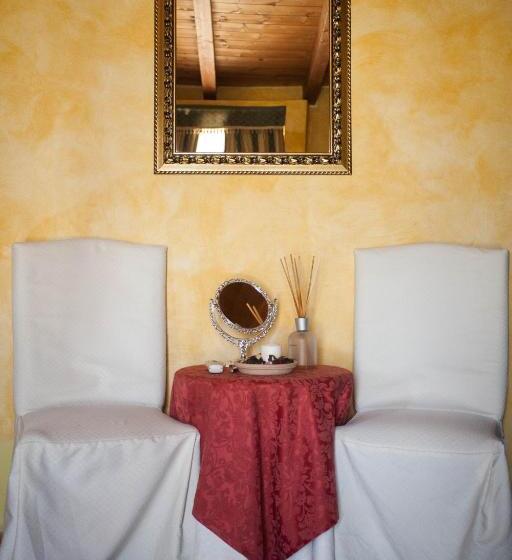 سوییت, Locanda Dei Baroni